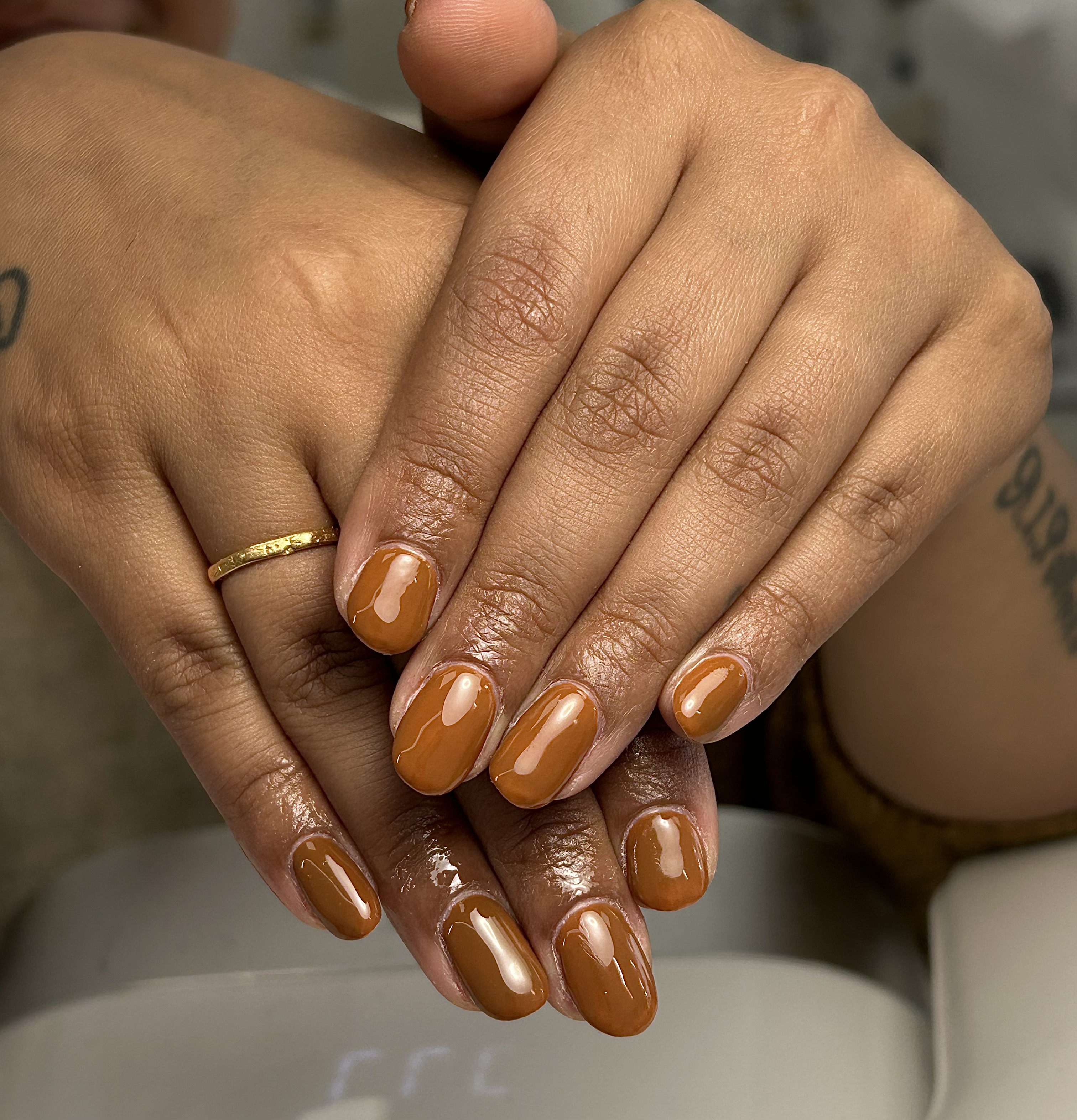 BIAB Nails